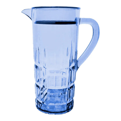 Acrylic Spearhead Cut Jug With Sealed Cap 1Pc