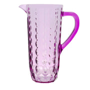 Acrylic Water Drop Cut Jug With Sealed Cap 1Pc