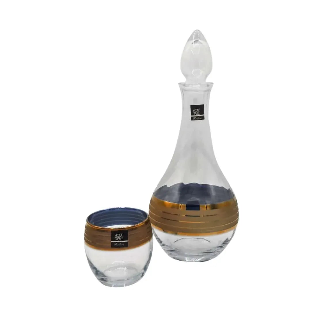 Bingo H/GOLD Cutting Water Set 7PC