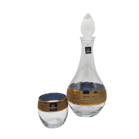 Bingo H/GOLD Cutting Water Set 7PC