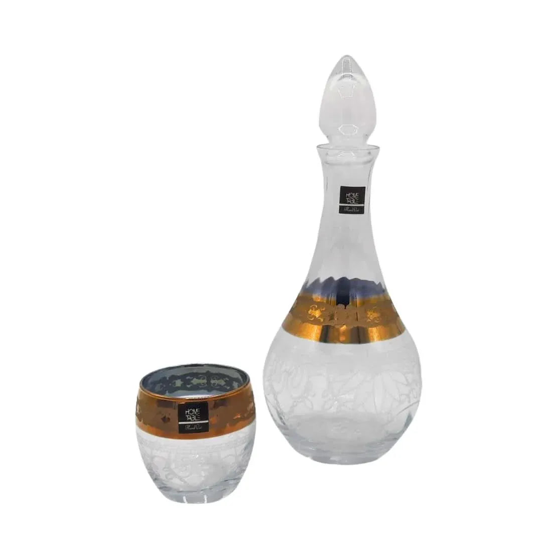 Bingo H/GOLD Cutting Water Set 7PC