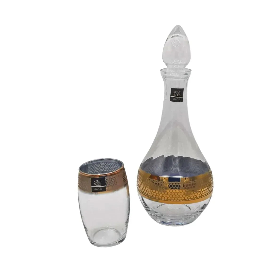 Bingo H/GOLD Cutting Water Set 7PC