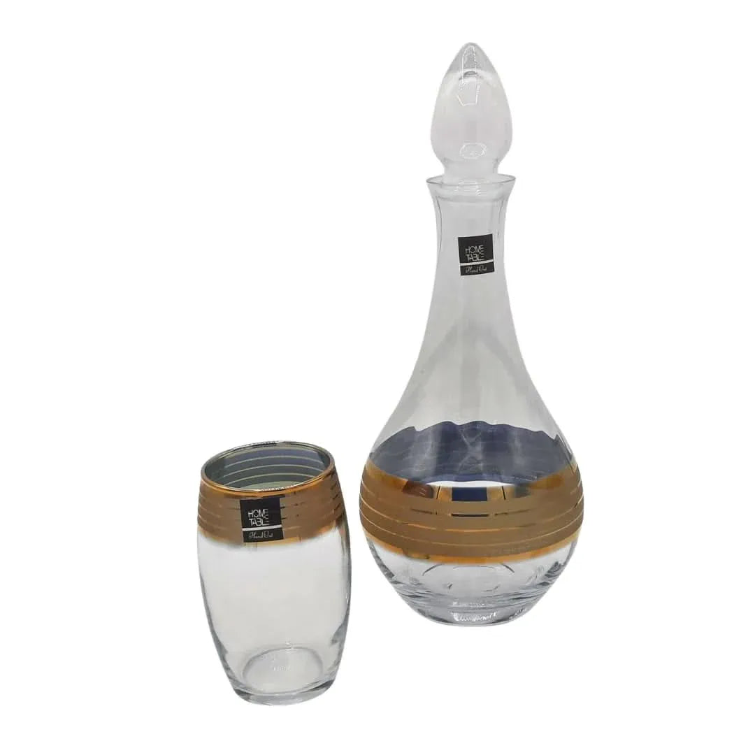 Bingo H/GOLD Cutting Water Set 7PC