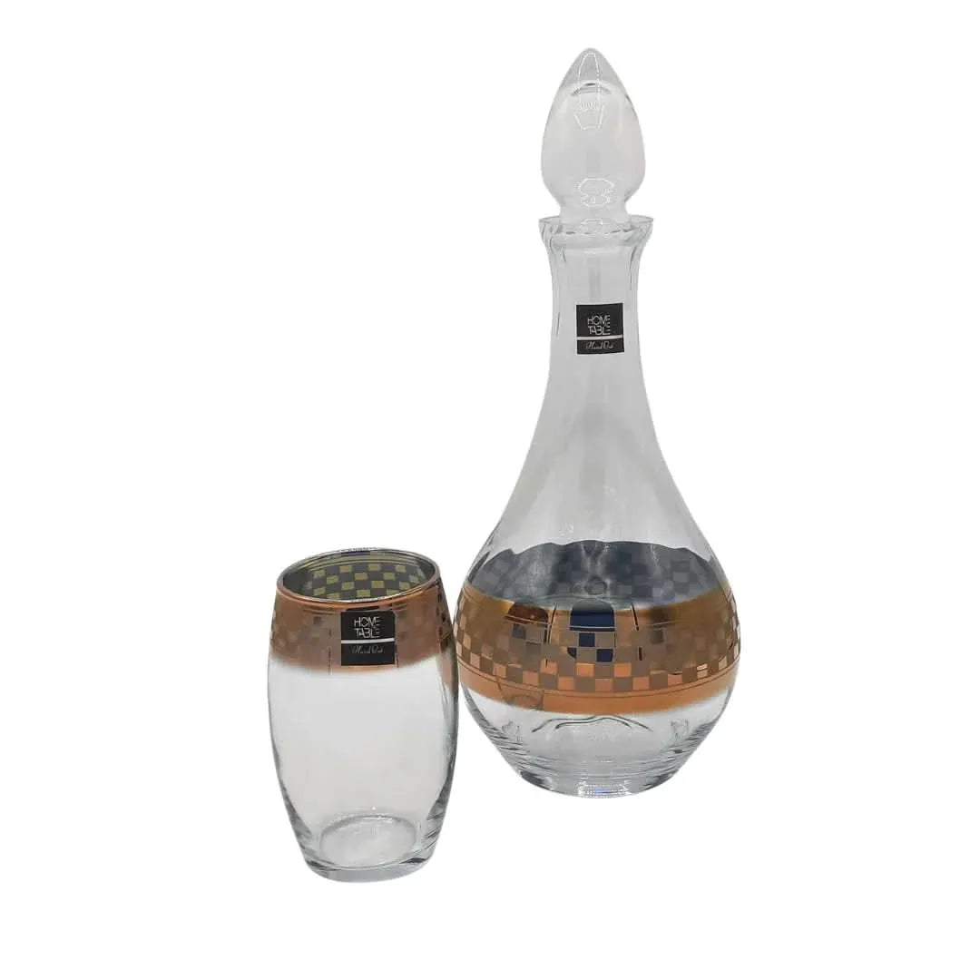 Bingo H/GOLD Cutting Water Set 7PC