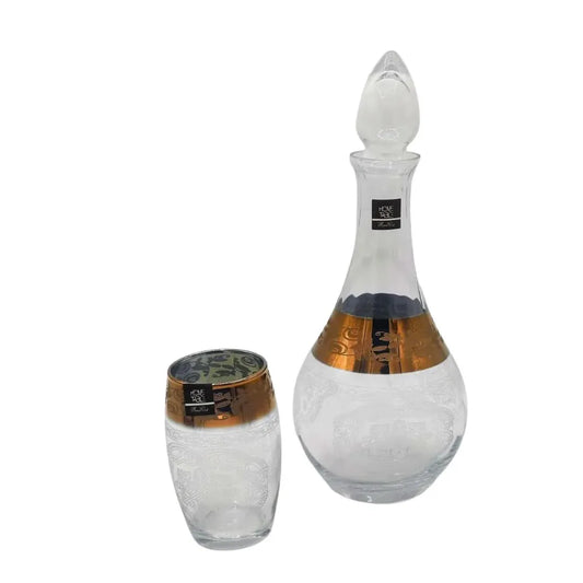 Bingo H/GOLD Cutting Water Set 7PC