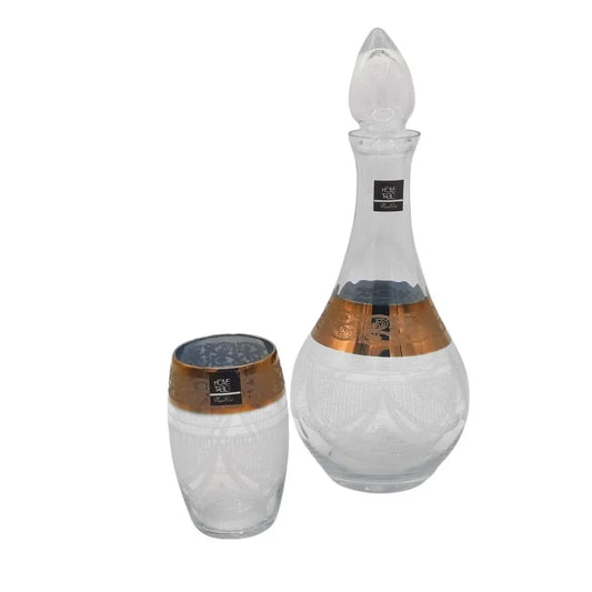 Bingo H/GOLD Cutting Water Set 7PC