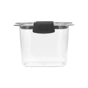 Transparent Storage Box 0.6 Ltr