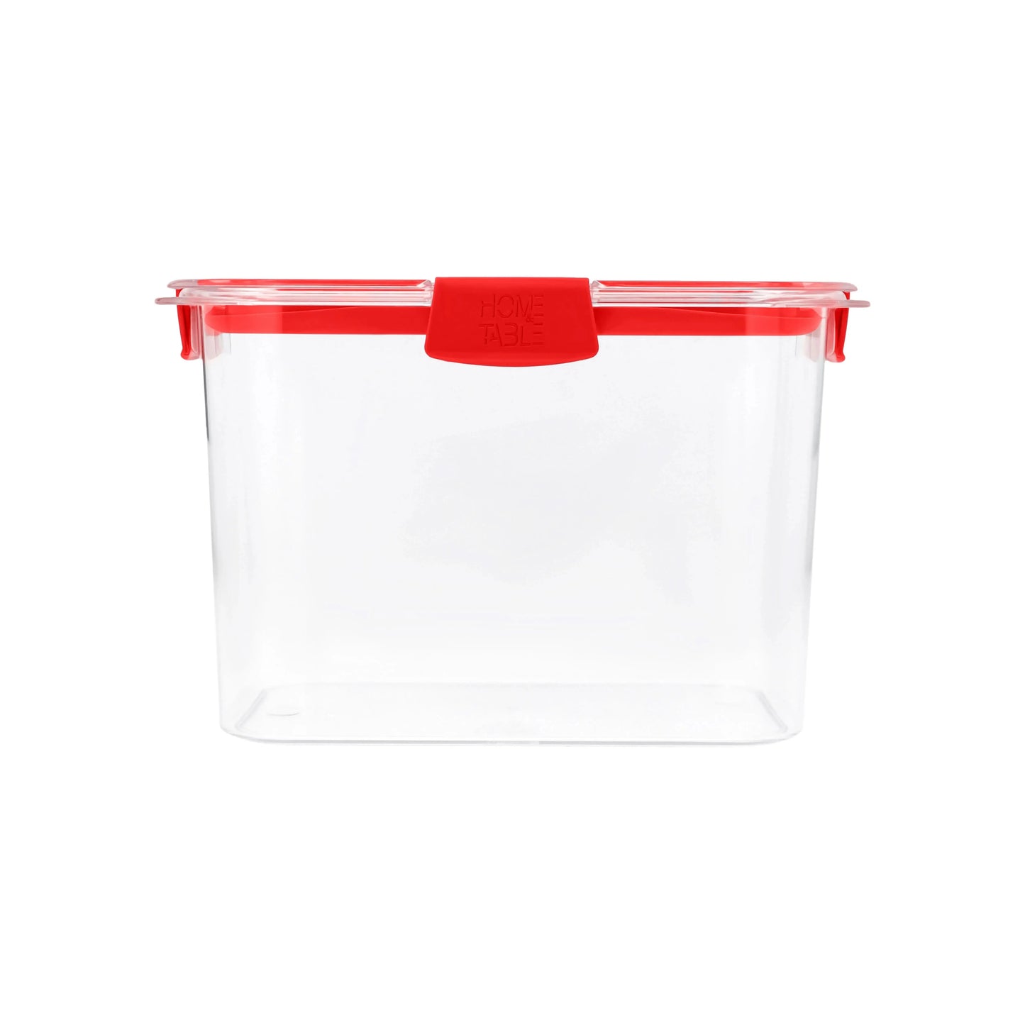 Transparent Storage Box 2 Ltr