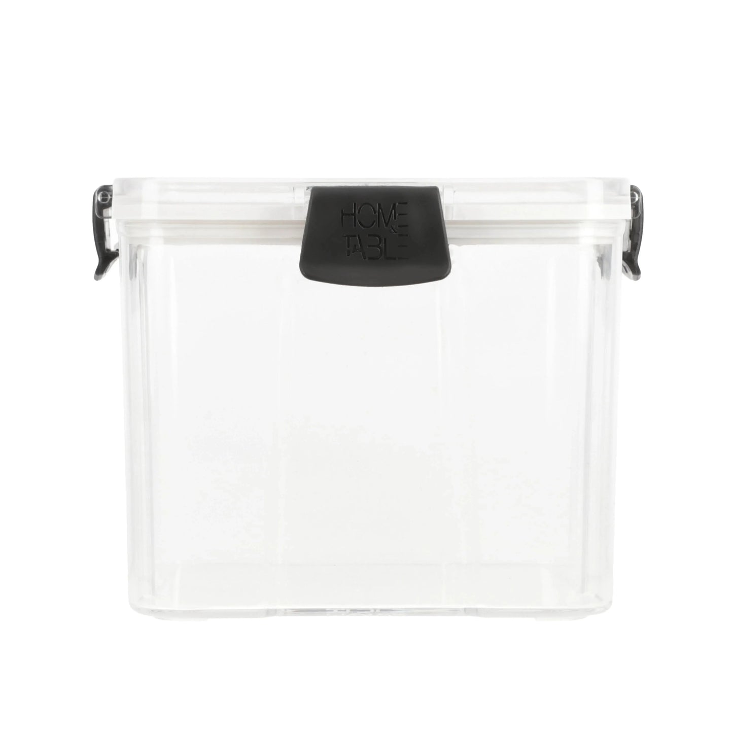 Transparent Storage Box 1 Ltr