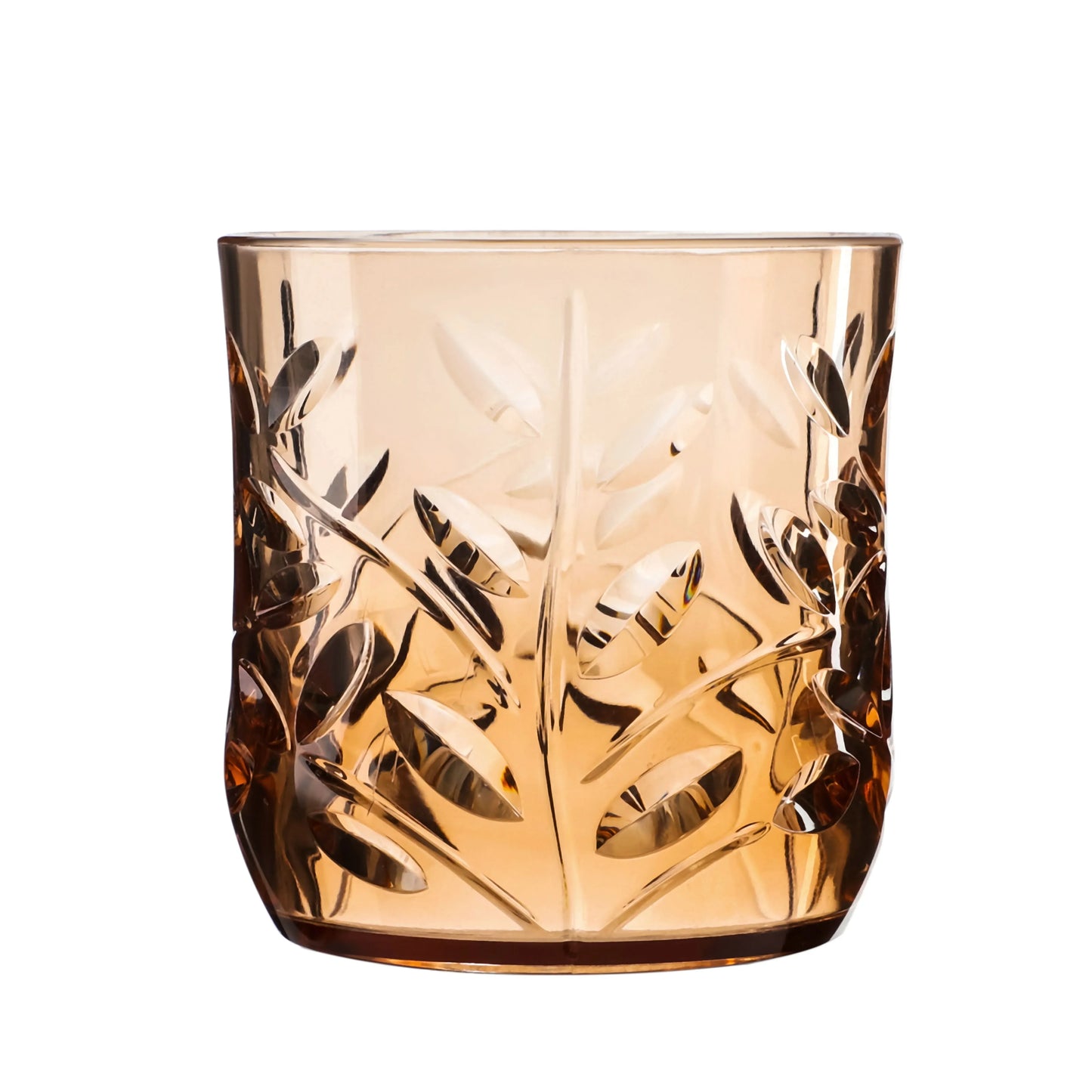 Acrylic Leaves Cut DOF Glass 1Pc