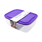 Deluxe Storage Rectangular Box 5.0Ltr
