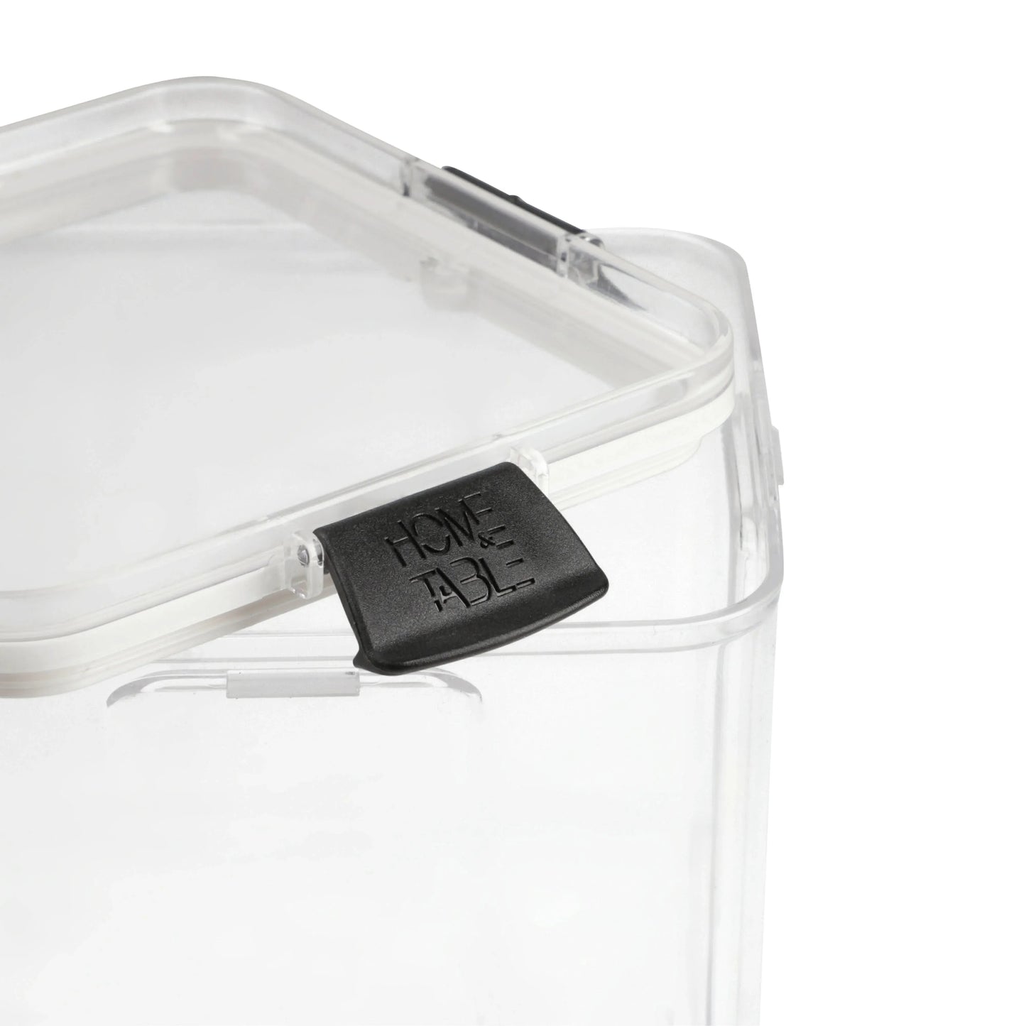 Transparent Storage Box 1 Ltr