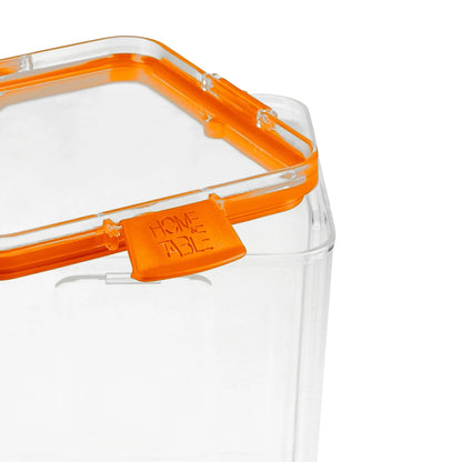 Transparent Storage Box 1.5 Ltr