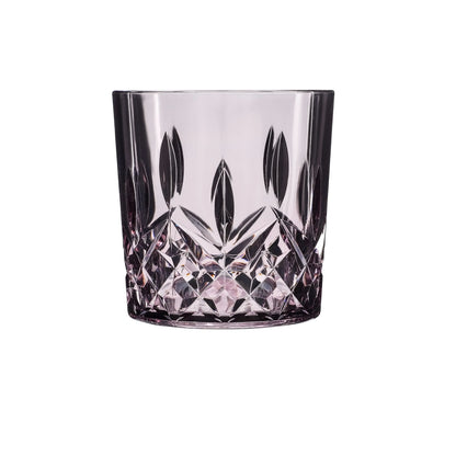 Acrylic Diamond Cut DOF Glass 1Pc