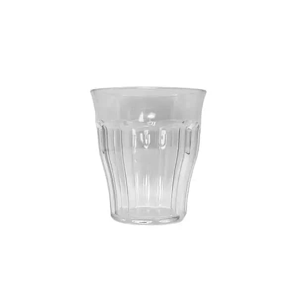 Acrylic Sparkling Glass 270 ml Glass 1pc
