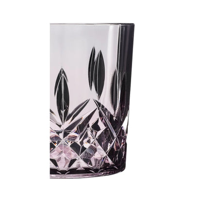 Acrylic Diamond Cut DOF Glass 1Pc