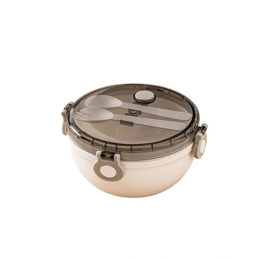 Spin and seal bento lunch box 500ML