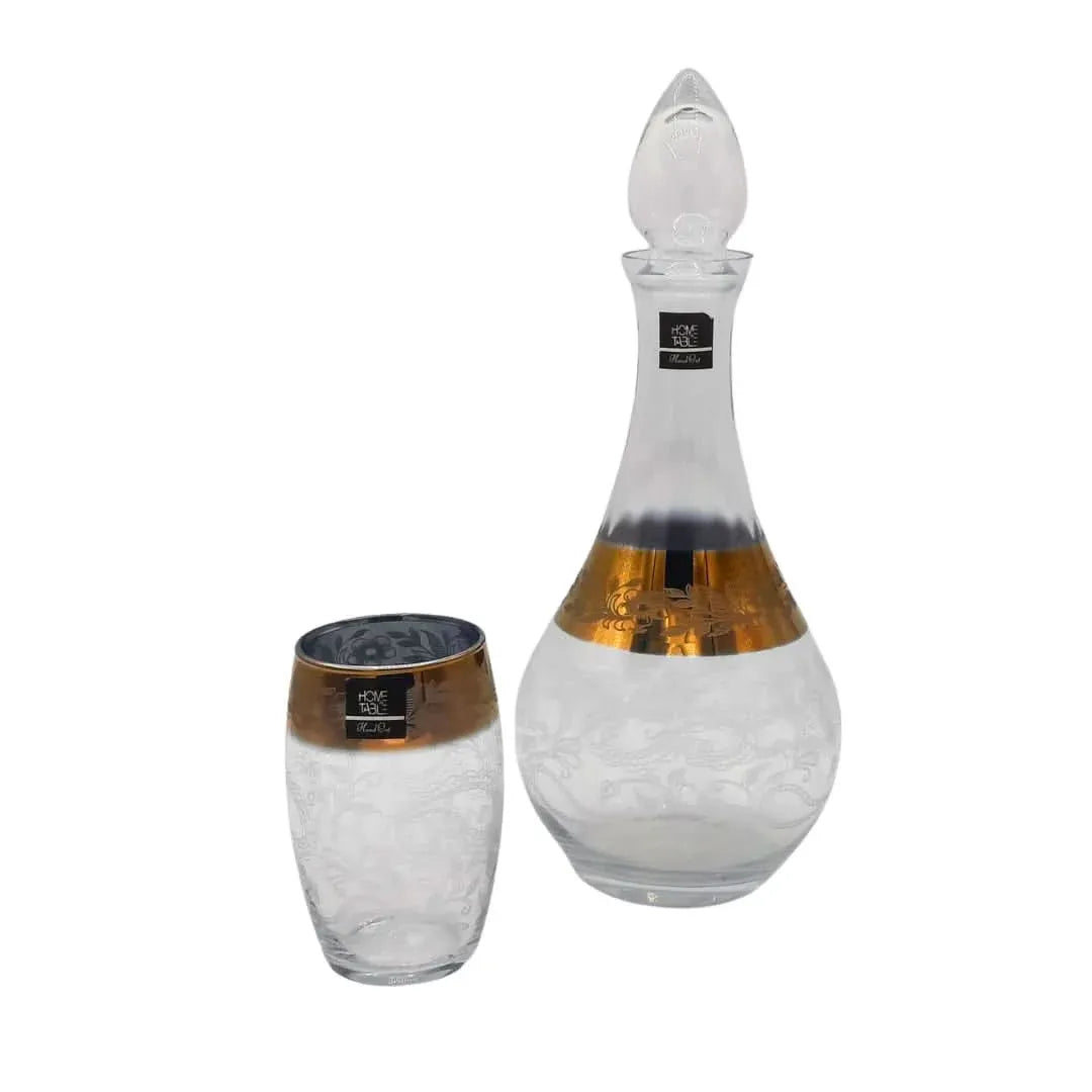 Bingo H/GOLD Cutting Water Set 7PC