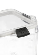 Transparent Storage Box 0.75 Ltr