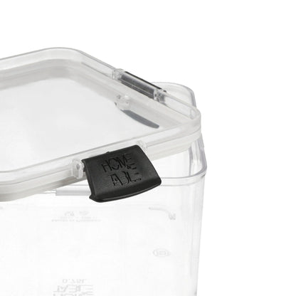 Transparent Storage Box 0.75 Ltr