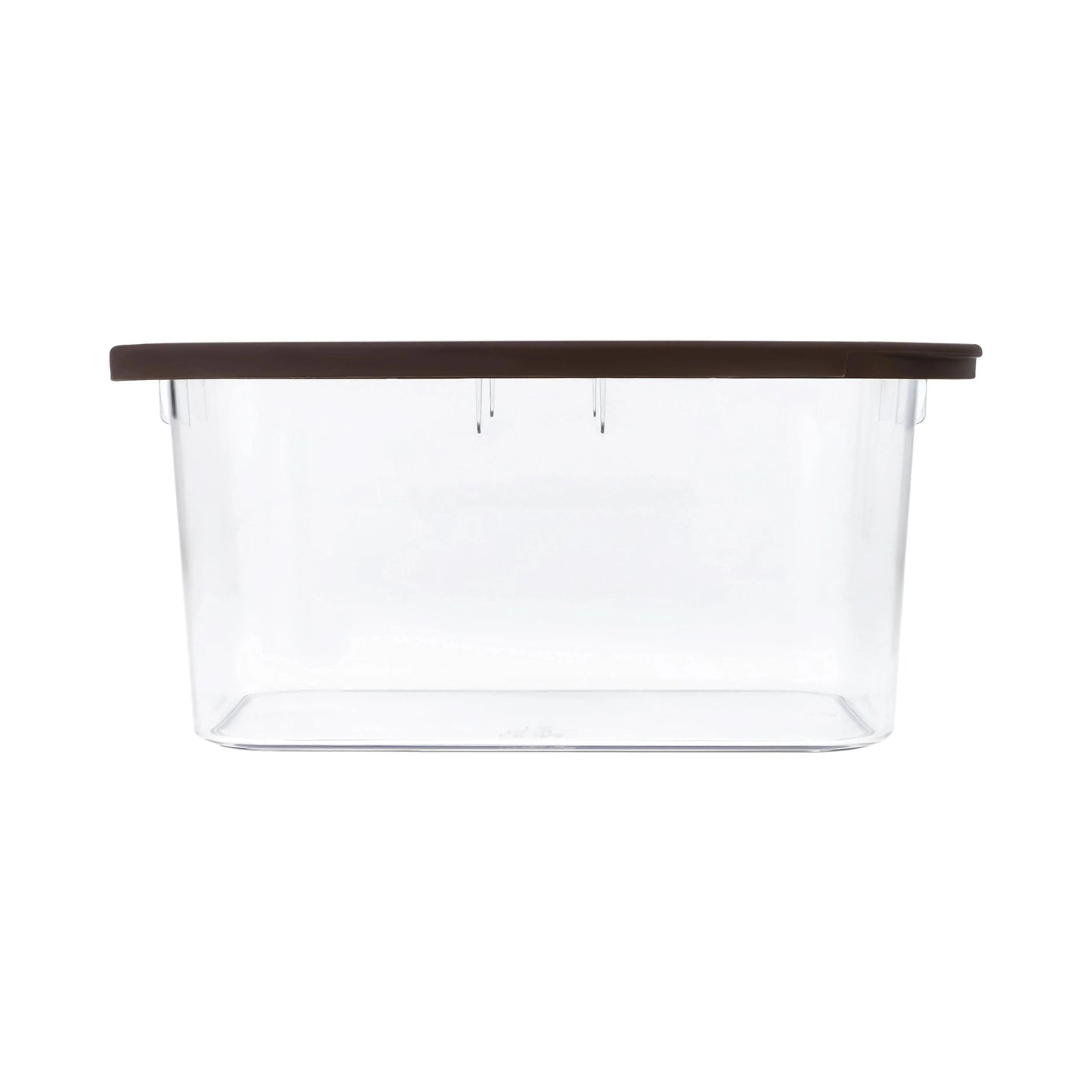 Transparent Storage Box 1.5 Ltr