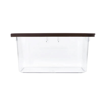 Transparent Storage Box 1.5 Ltr
