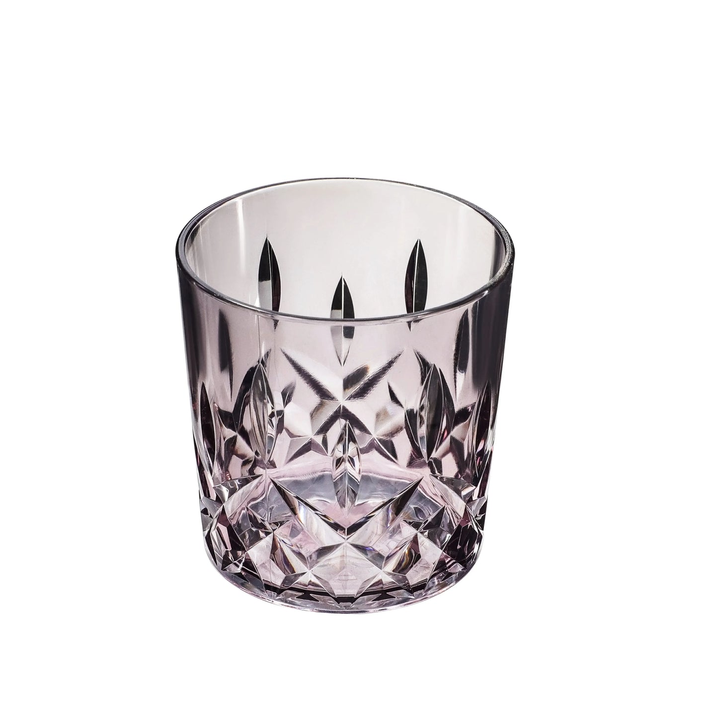 Acrylic Diamond Cut DOF Glass 1Pc