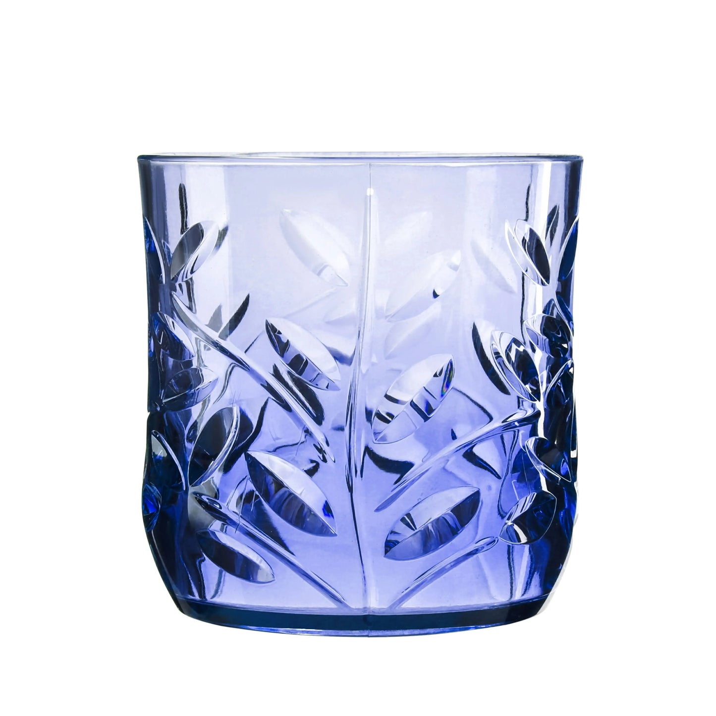 Acrylic Leaves Cut DOF Glass 1Pc