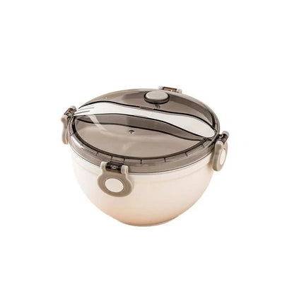 Grip & Go bento lunch box 650 ML