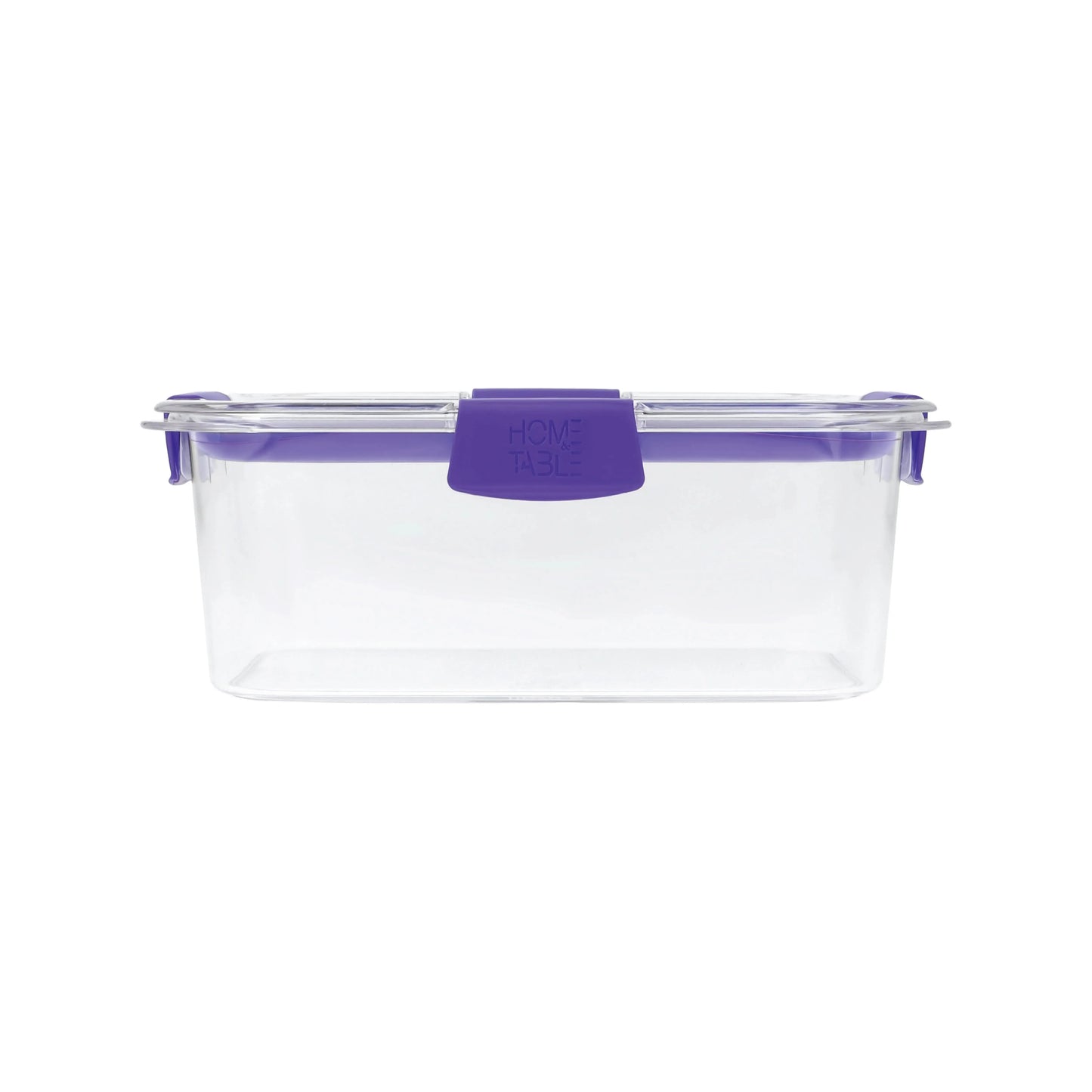 Transparent Storage Box 1.0 Ltr