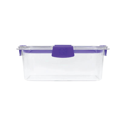 Transparent Storage Box 1.0 Ltr