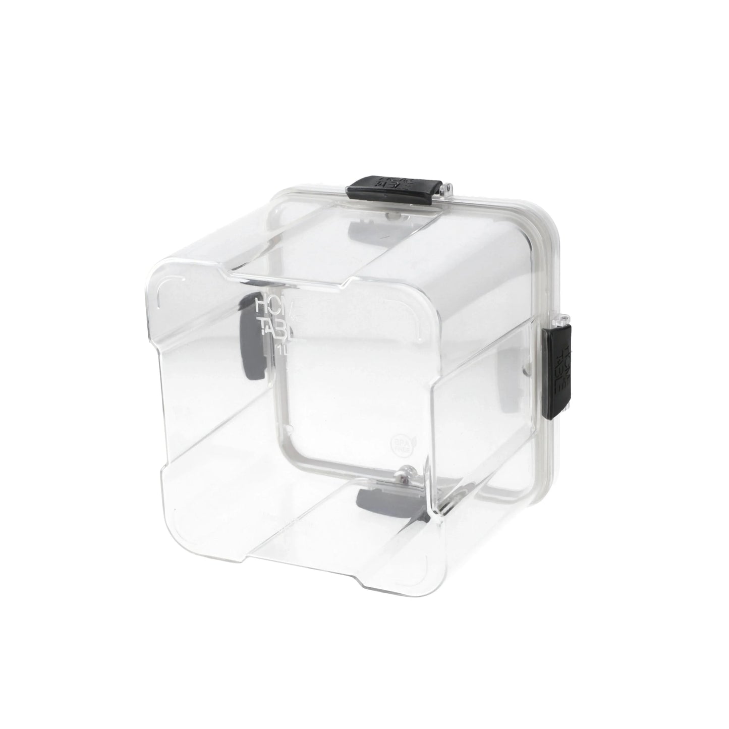 Transparent Storage Box 1 Ltr