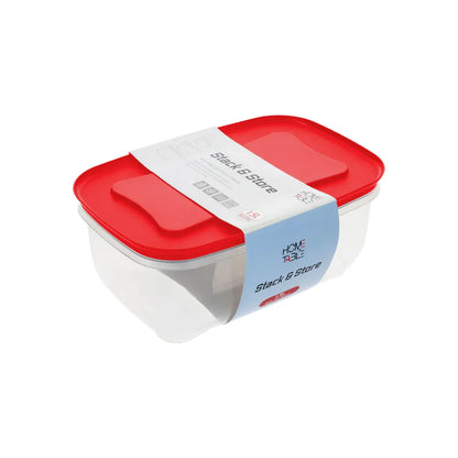 Stylish Storage Rectangular Box 1.5Ltr