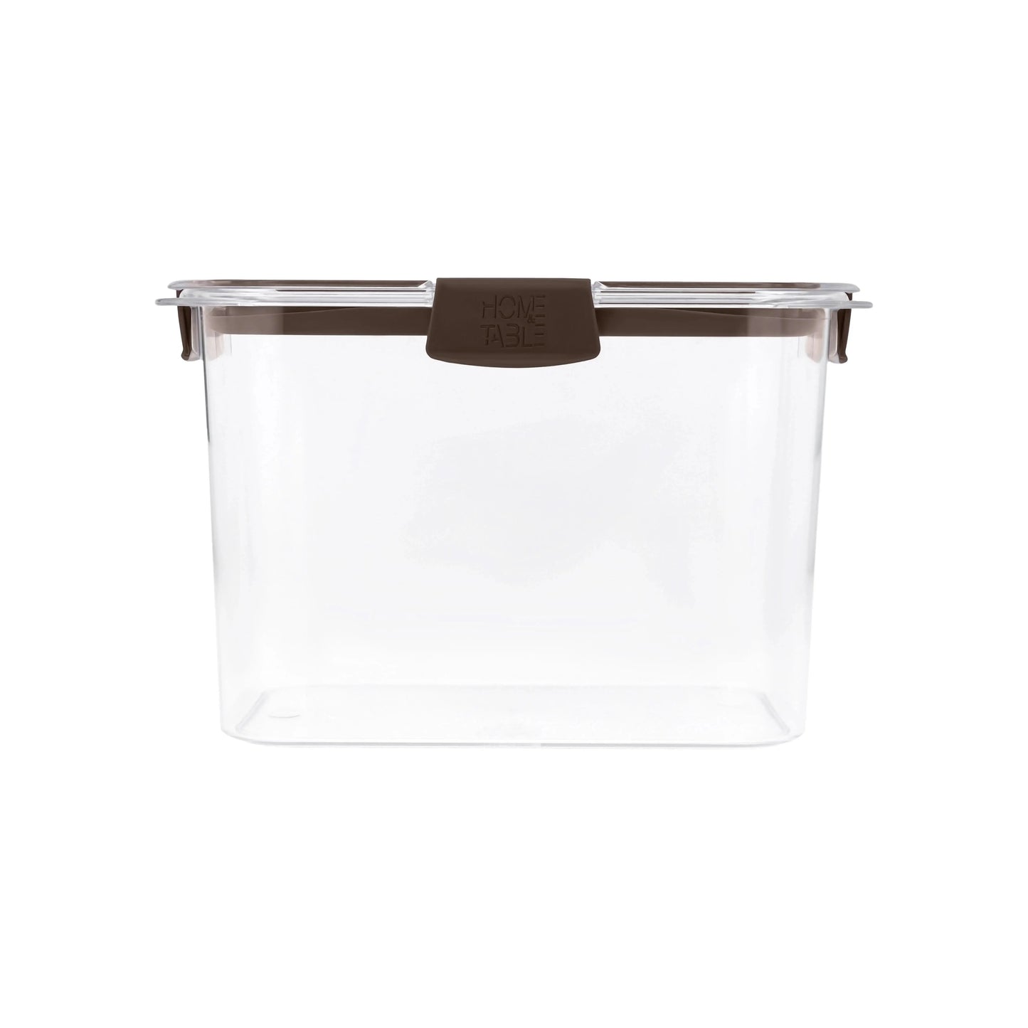 Transparent Storage Box 2 Ltr