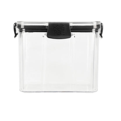 Transparent Storage Box 1 Ltr