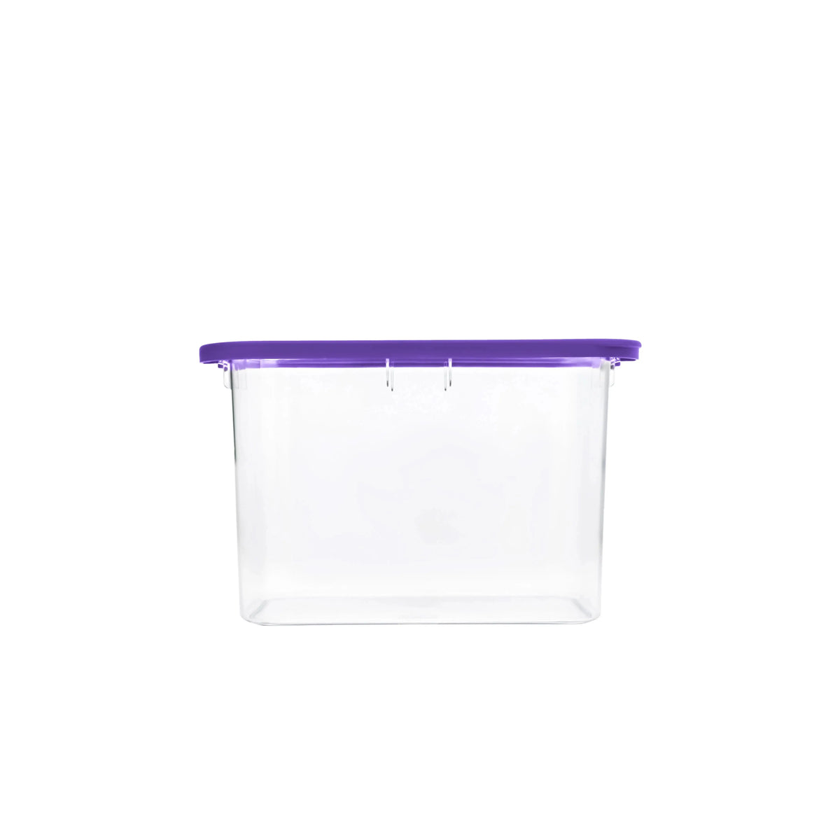 Container Box 2.0l Transparent Storage Box 2 Ltr – Homentable