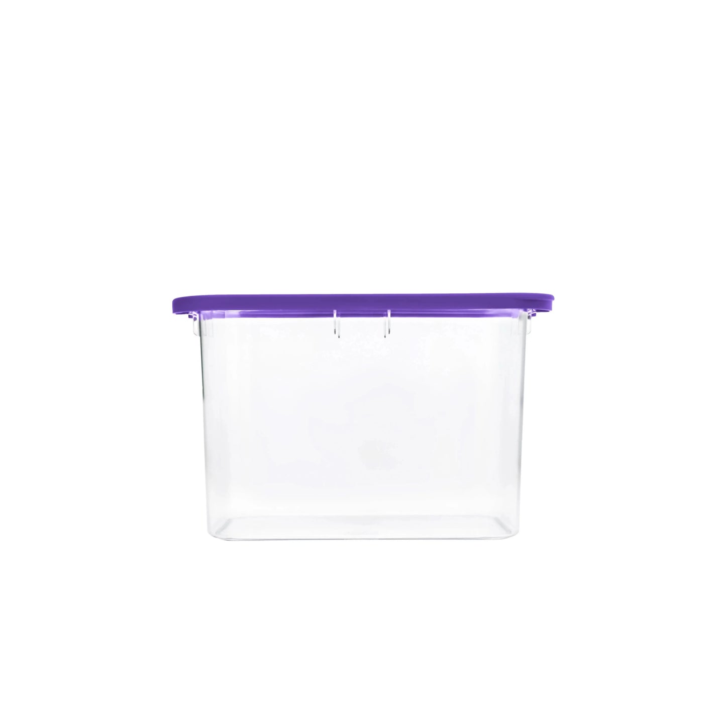 Transparent Storage Box 2 Ltr