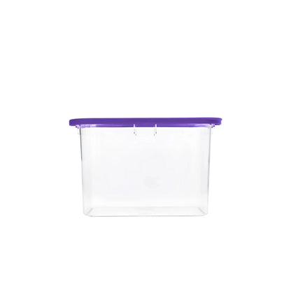 Transparent Storage Box 2 Ltr