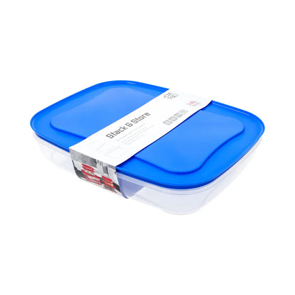 Royal Storage Rectangular Box 2.65Ltr