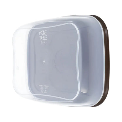 Classy Storage Rectangular Box 3.45Ltr