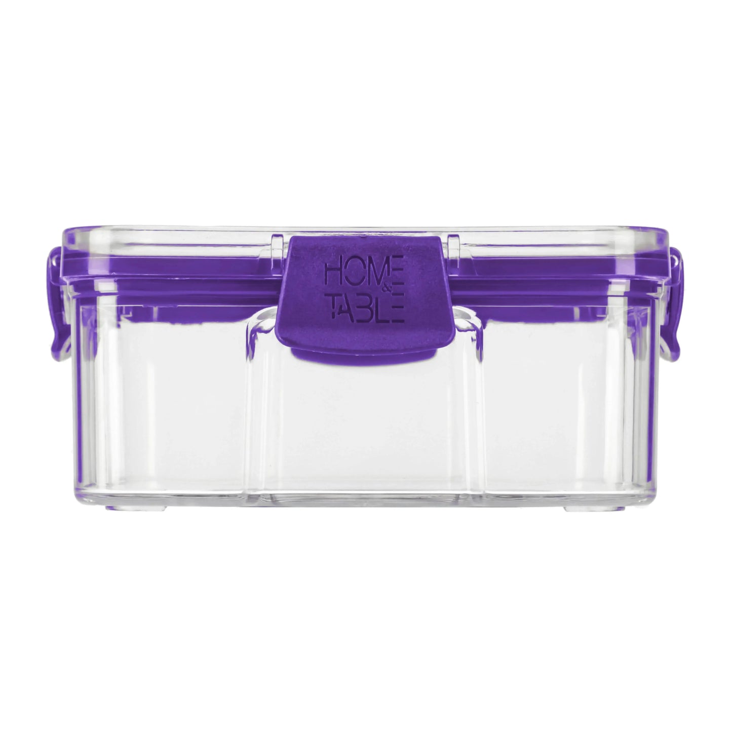 Transparent Storage Box 0.5 LTR