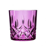 Acrylic Diamond Cut DOF Glass 1Pc