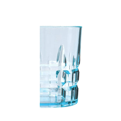 Acrylic Spearhead Cut DOF Glass 1Pc