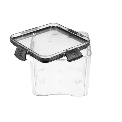 Transparent Storage Box 1 Ltr