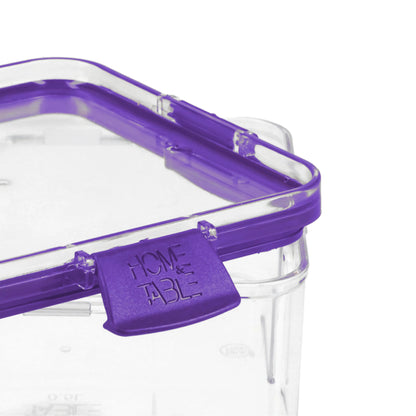 Transparent Storage Box 0.5 LTR