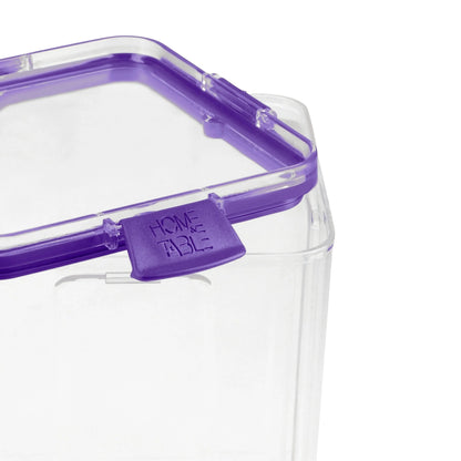 Transparent Storage Box 1.5 Ltr