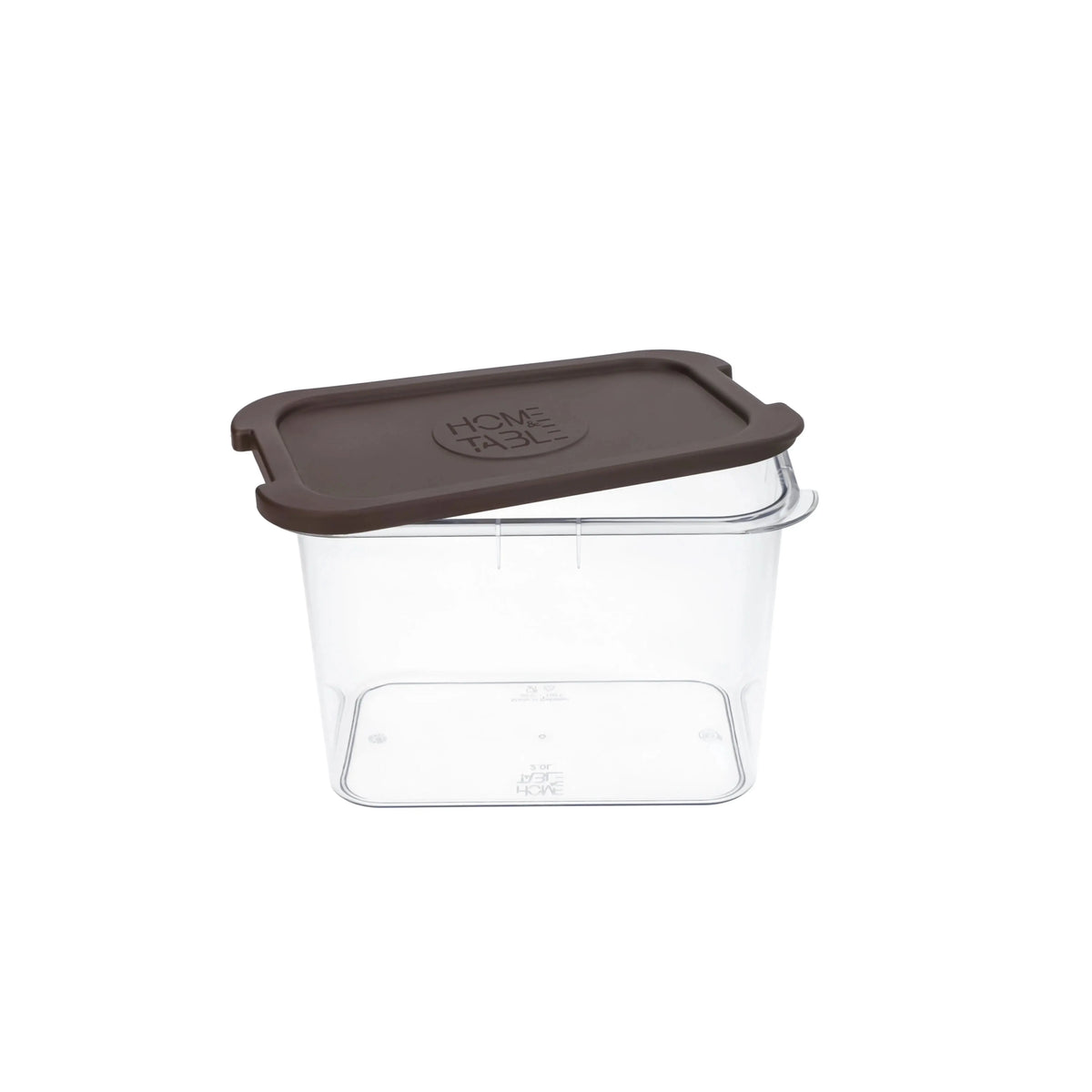 Container Box 2.0l Transparent Storage Box 2 Ltr – Homentable