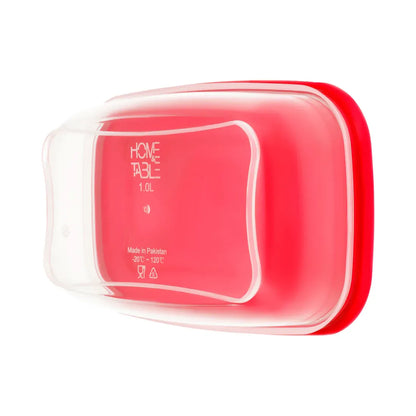 Western Storage Rectangular Box 1.0Ltr