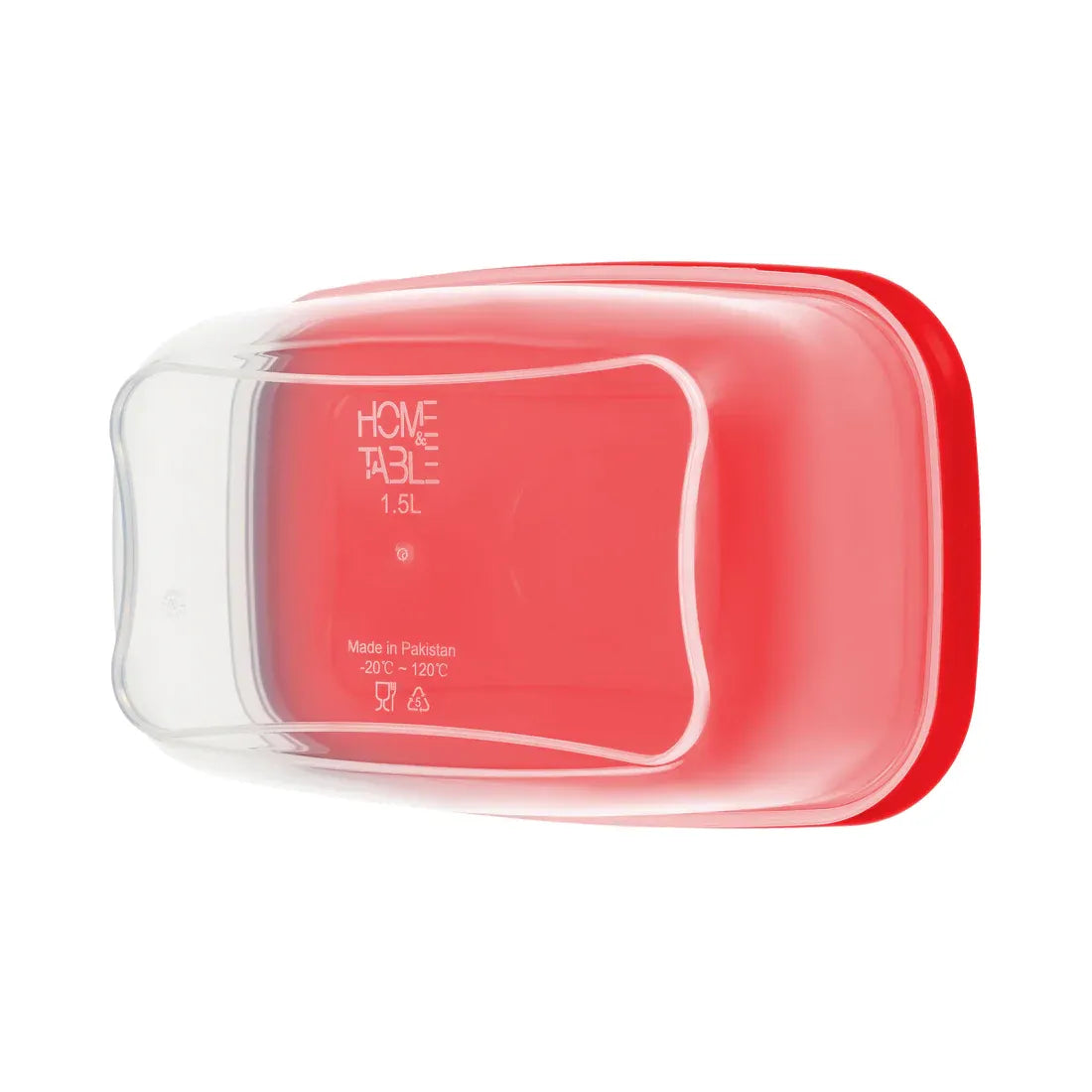 Stylish Storage Rectangular Box 1.5Ltr