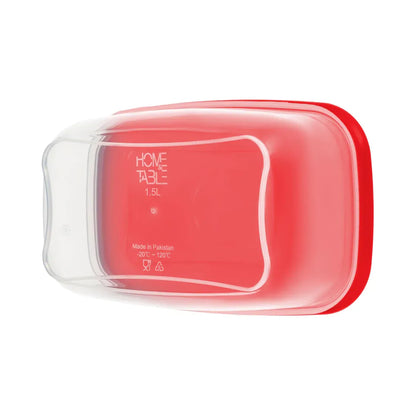 Stylish Storage Rectangular Box 1.5Ltr